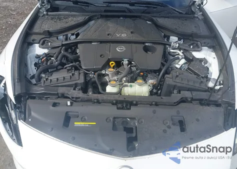 2023 Nissan Z Performance Auto from USA, damaged, VIN JN1BZ4BH4PM311977